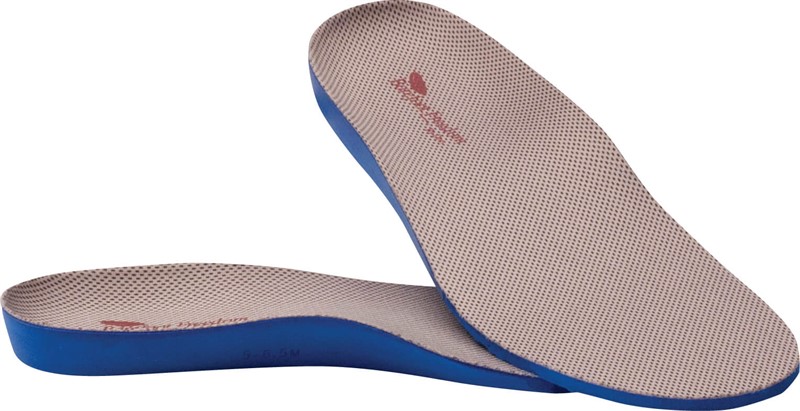 Barefoot Freedom Comfort Insoles- Women's - Main